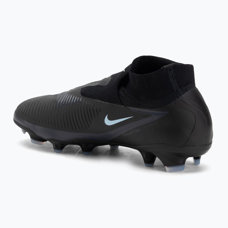Мъжки футболни обувки Nike Phantom 6 High Pro FG black/black 3