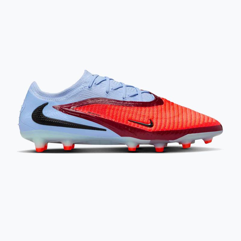 Мъжки футболни обувки Nike Phantom 6 Low Elite AG-Pro royal tint/bright crimson 8