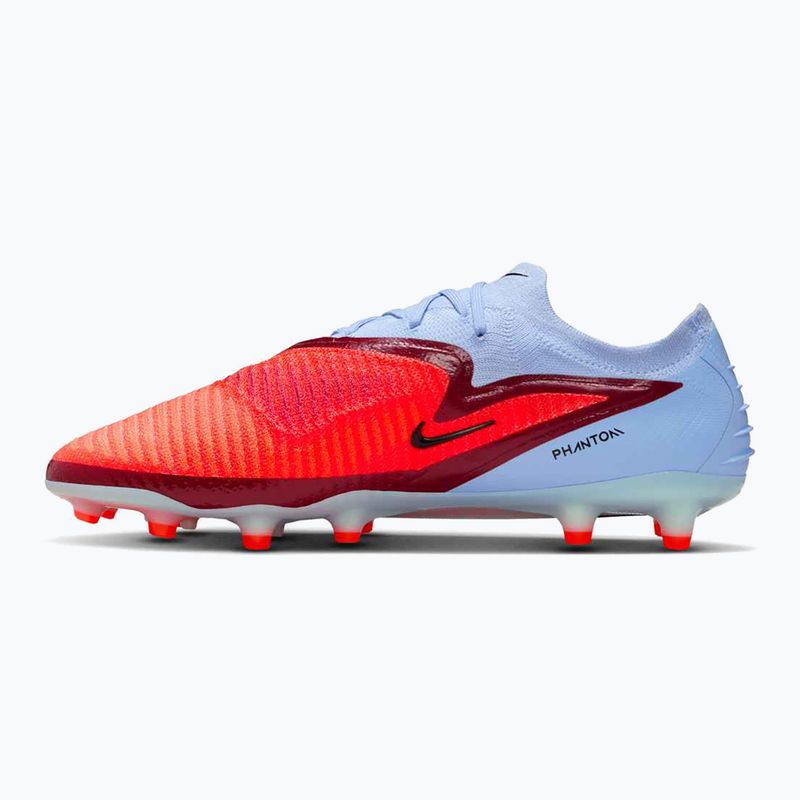 Мъжки футболни обувки Nike Phantom 6 Low Elite AG-Pro royal tint/bright crimson 9
