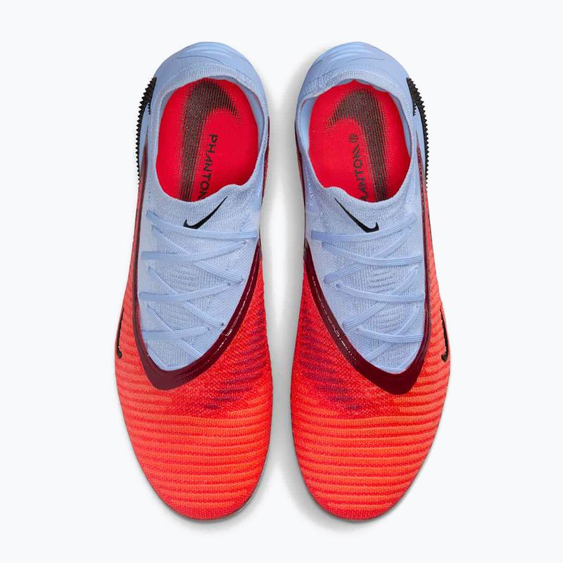Мъжки футболни обувки Nike Phantom 6 Low Elite AG-Pro royal tint/bright crimson 13