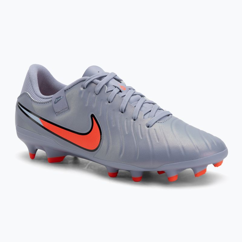 Мъжки футболни обувки Nike Tiempo Legend 10 Academy FG/MG blue eclipse/black