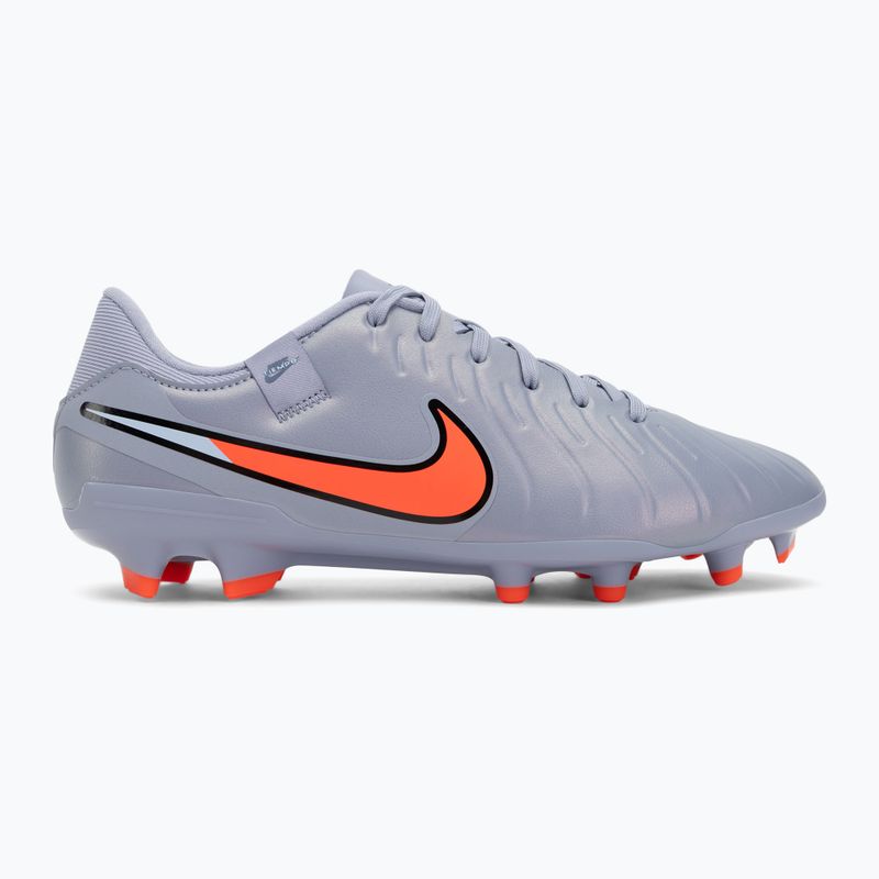 Мъжки футболни обувки Nike Tiempo Legend 10 Academy FG/MG blue eclipse/black 2