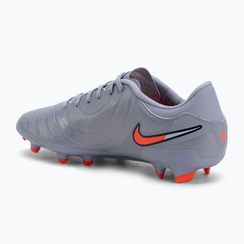 Мъжки футболни обувки Nike Tiempo Legend 10 Academy FG/MG blue eclipse/black 3