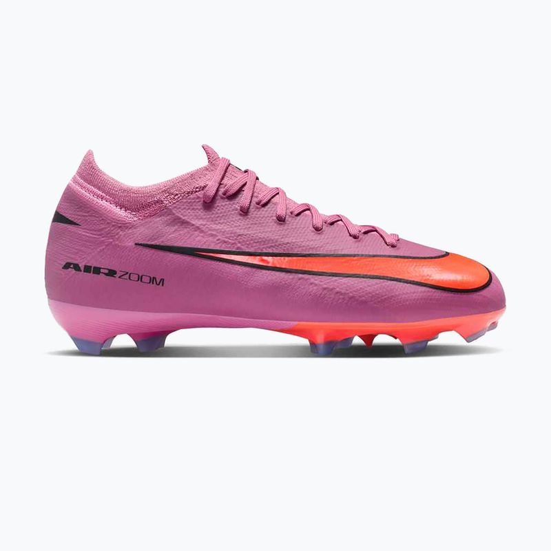 Детски футболни обувки Nike Jr. Mercurial Vapor 16 Pro FG magic flamingo/black/total crimson 8