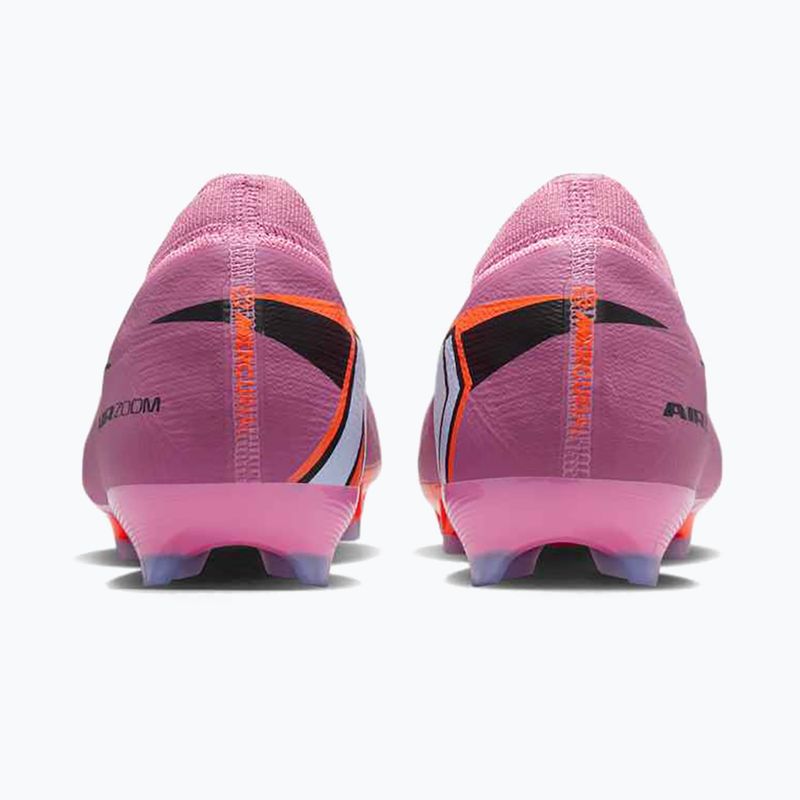 Детски футболни обувки Nike Jr. Mercurial Vapor 16 Pro FG magic flamingo/black/total crimson 11