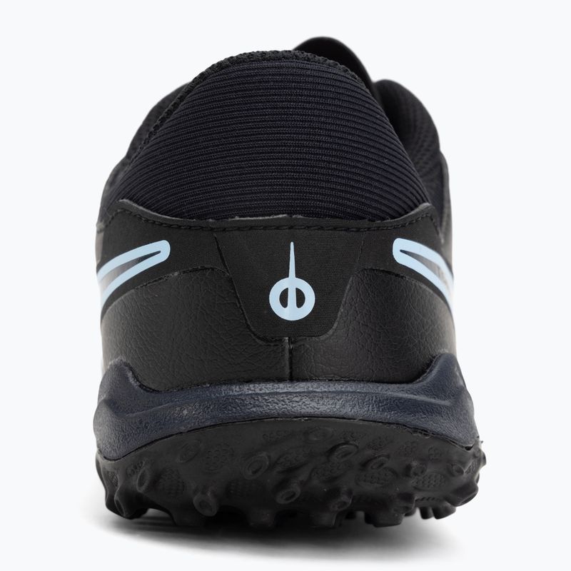 Детски футболни обувки Nike Tiempo Legend 10 Academy TF black/black 6