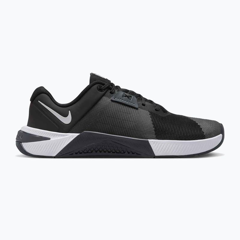 Дамски обувки за вдигане на тежести Nike Metcon 10 black/anthracite/white/white 8