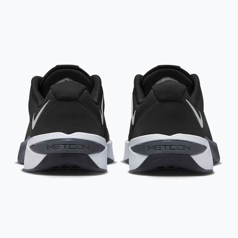 Дамски обувки за вдигане на тежести Nike Metcon 10 black/anthracite/white/white 11