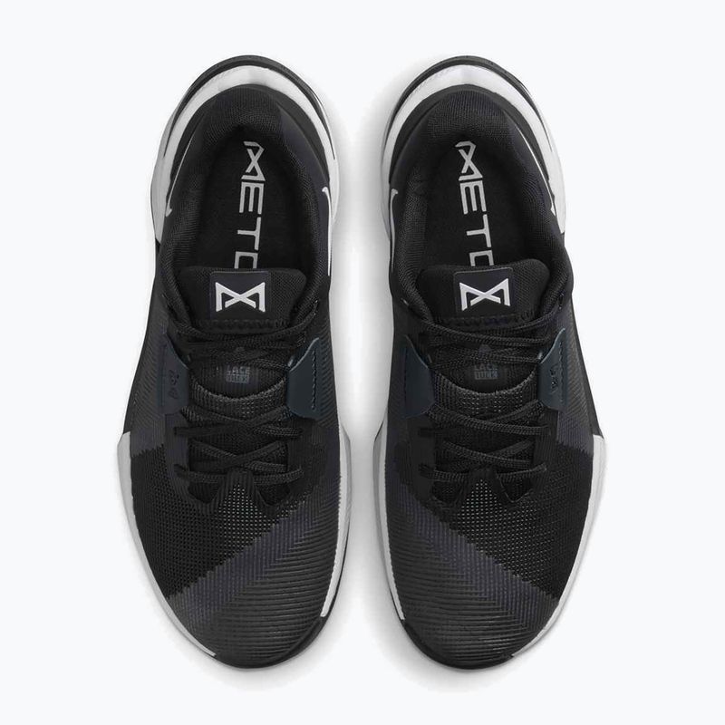 Дамски обувки за вдигане на тежести Nike Metcon 10 black/anthracite/white/white 13