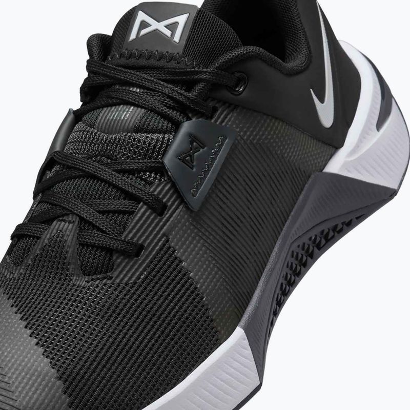 Дамски обувки за вдигане на тежести Nike Metcon 10 black/anthracite/white/white 14