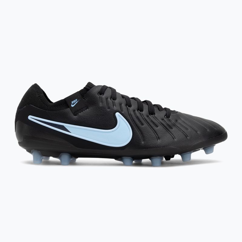 Мъжки футболни обувки Nike Legend 10 Pro Ag-Pro black/black 2