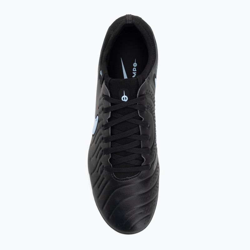 Мъжки футболни обувки Nike Legend 10 Pro Ag-Pro black/black 5