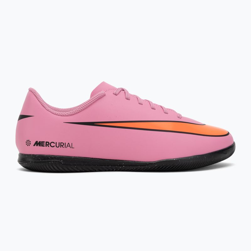 Детски футболни обувки Nike Mercurial Vapor 16 Club IC magic flamingo/black/total crimson 2