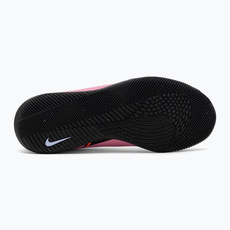 Детски футболни обувки Nike Mercurial Vapor 16 Club IC magic flamingo/black/total crimson 4