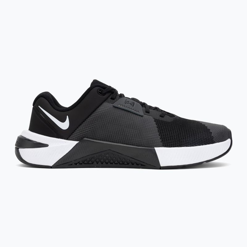 Дамски обувки за вдигане на тежести Nike Metcon 10 black/anthracite/white/white 2