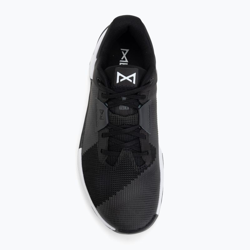 Дамски обувки за вдигане на тежести Nike Metcon 10 black/anthracite/white/white 5