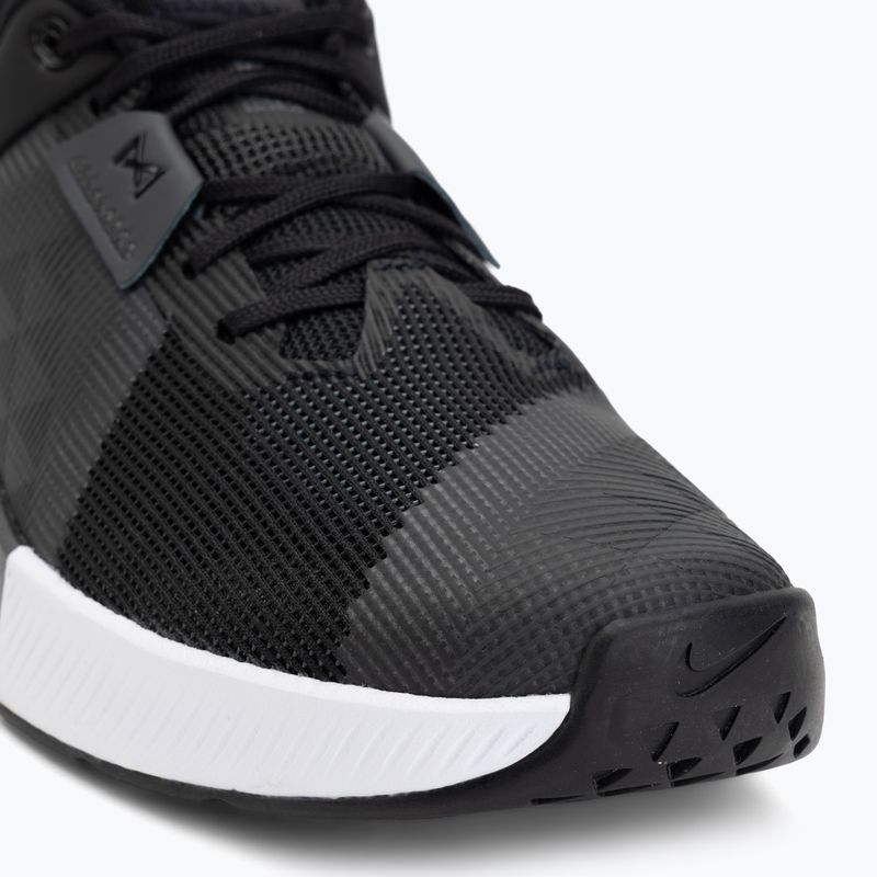 Дамски обувки за вдигане на тежести Nike Metcon 10 black/anthracite/white/white 7