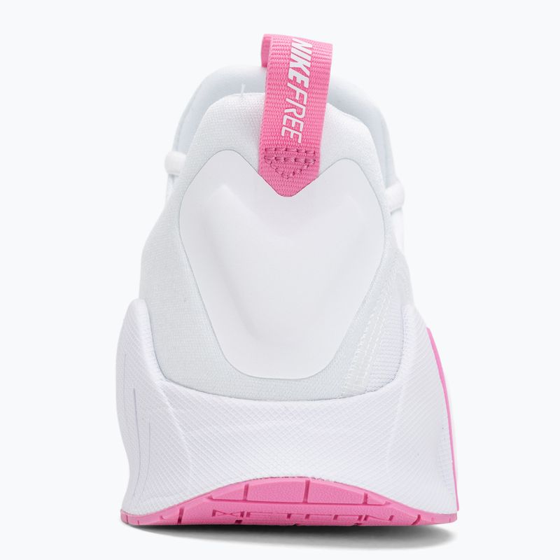 Дамски обувки за тренировка Nike Free Metcon 6 white/playful pink 6