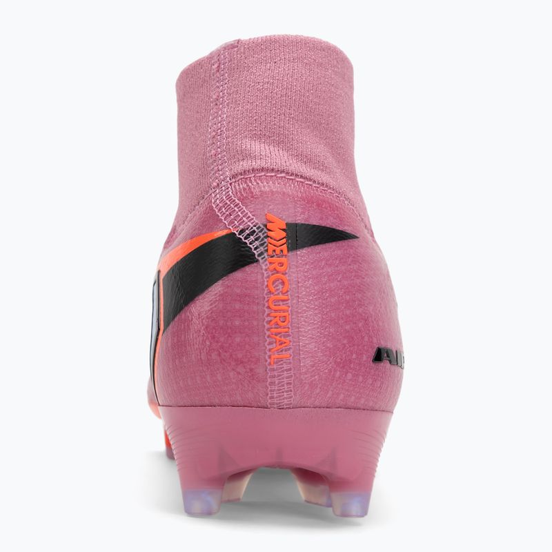 Мъжки футболни обувки Nike Mercurial Superfly 10 Elite AG-Pro magic flamingo/black/total crimson 6