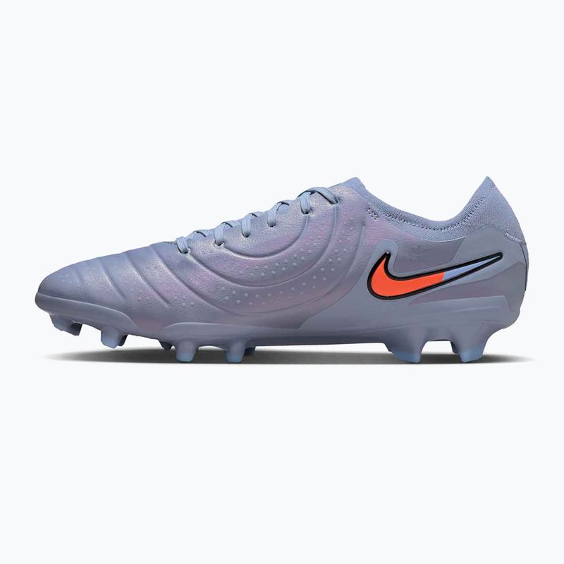 Мъжки футболни обувки Nike Tiempo Legend 10 Pro FG blue eclipse/black 2