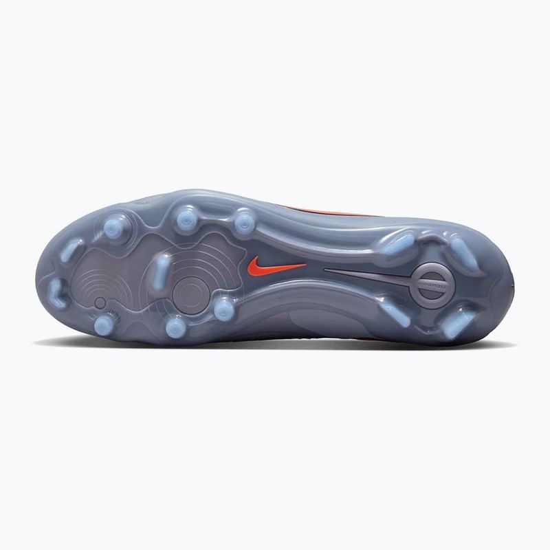 Мъжки футболни обувки Nike Tiempo Legend 10 Pro FG blue eclipse/black 5