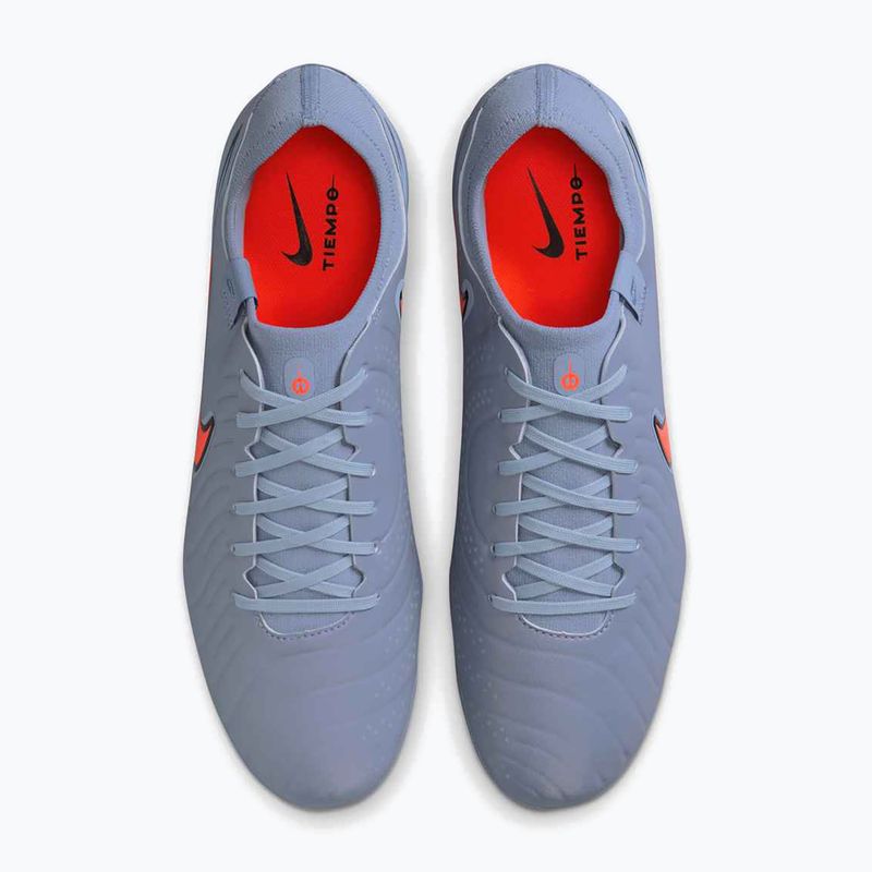 Мъжки футболни обувки Nike Tiempo Legend 10 Pro FG blue eclipse/black 6