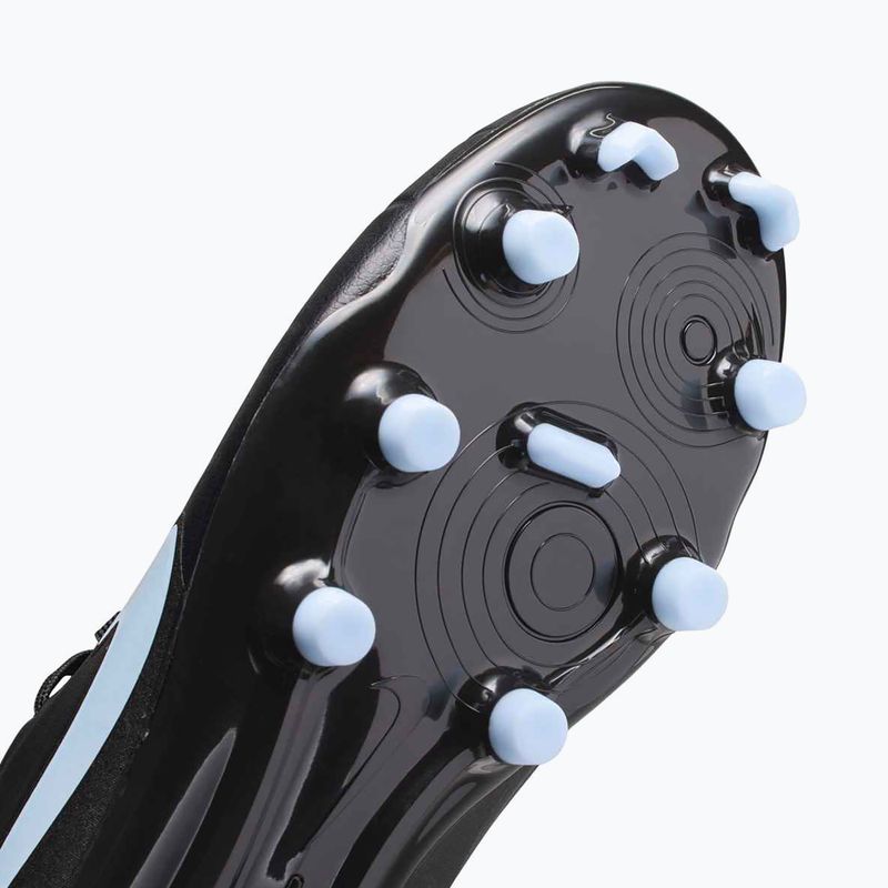Детски футболни обувки Nike Tiempo Legend 10 Academy FG/MG black/black 16