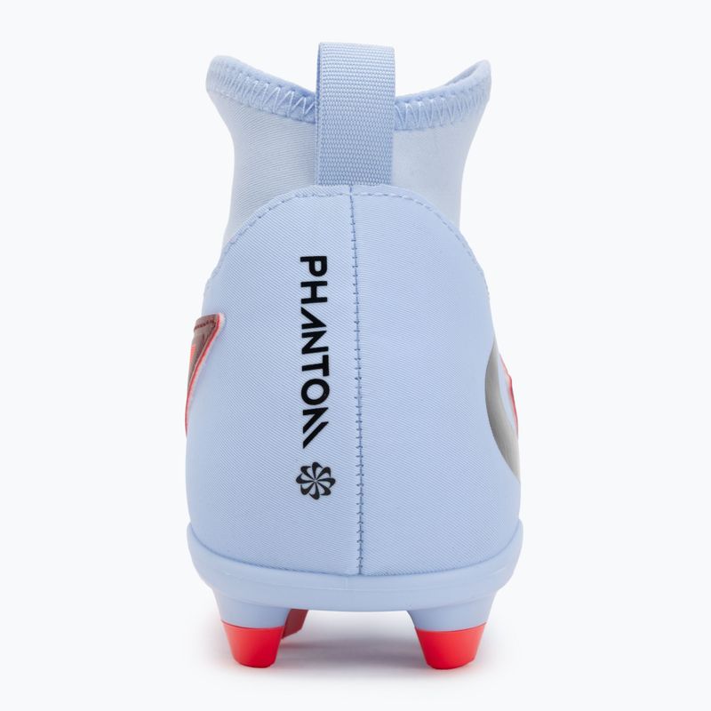Мъжки футболни обувки Nike Phantom 6 High Club FG/MG royal tint/bright crimson 6