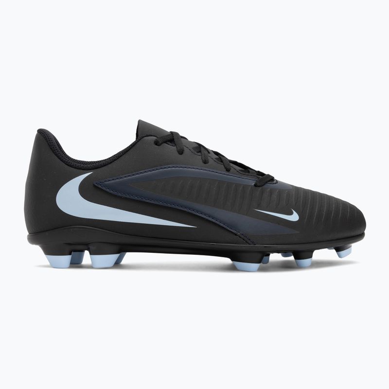 Детски футболни обувки Nike Phantom 6 Low Club MG black/black 2