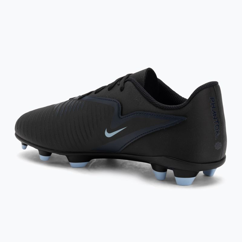 Детски футболни обувки Nike Phantom 6 Low Club MG black/black 3