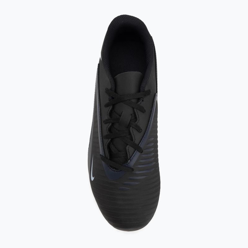 Детски футболни обувки Nike Phantom 6 Low Club MG black/black 5