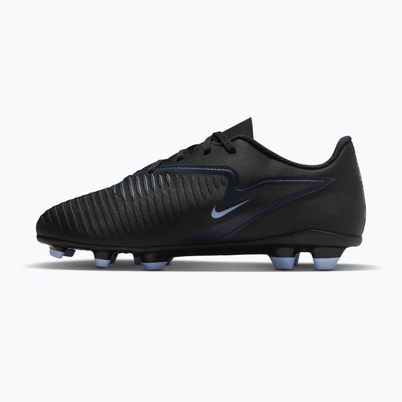 Детски футболни обувки Nike Phantom 6 Low Club MG black/black 2