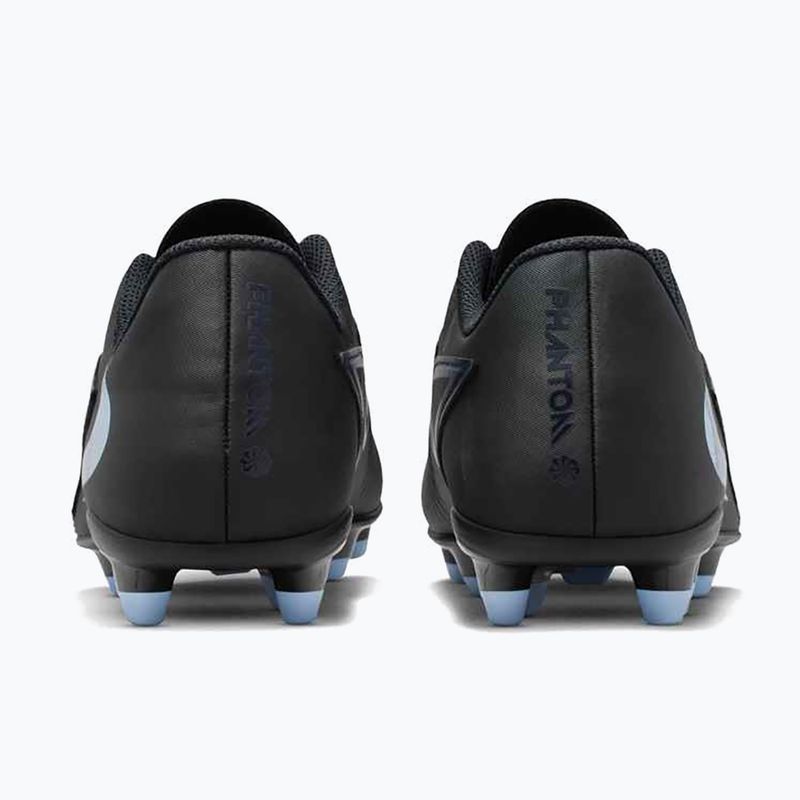 Детски футболни обувки Nike Phantom 6 Low Club MG black/black 4