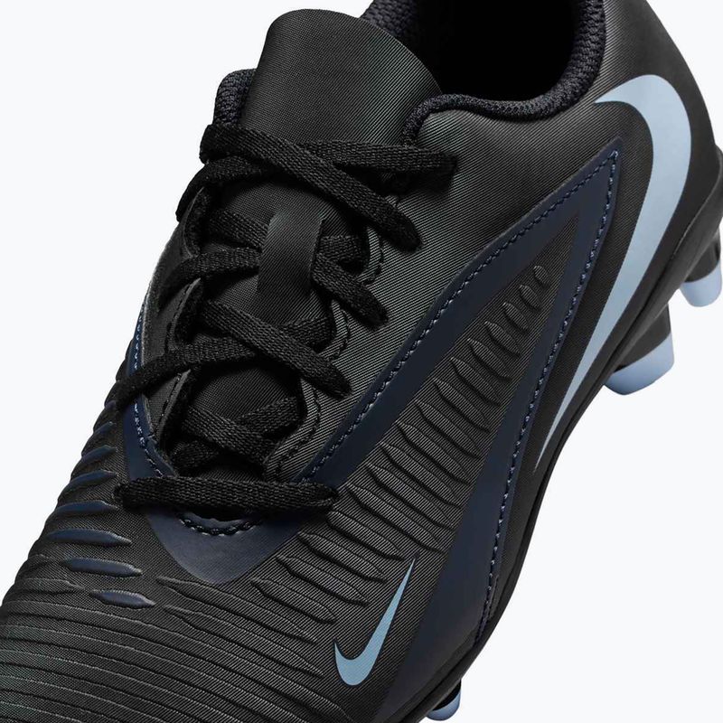 Детски футболни обувки Nike Phantom 6 Low Club MG black/black 6