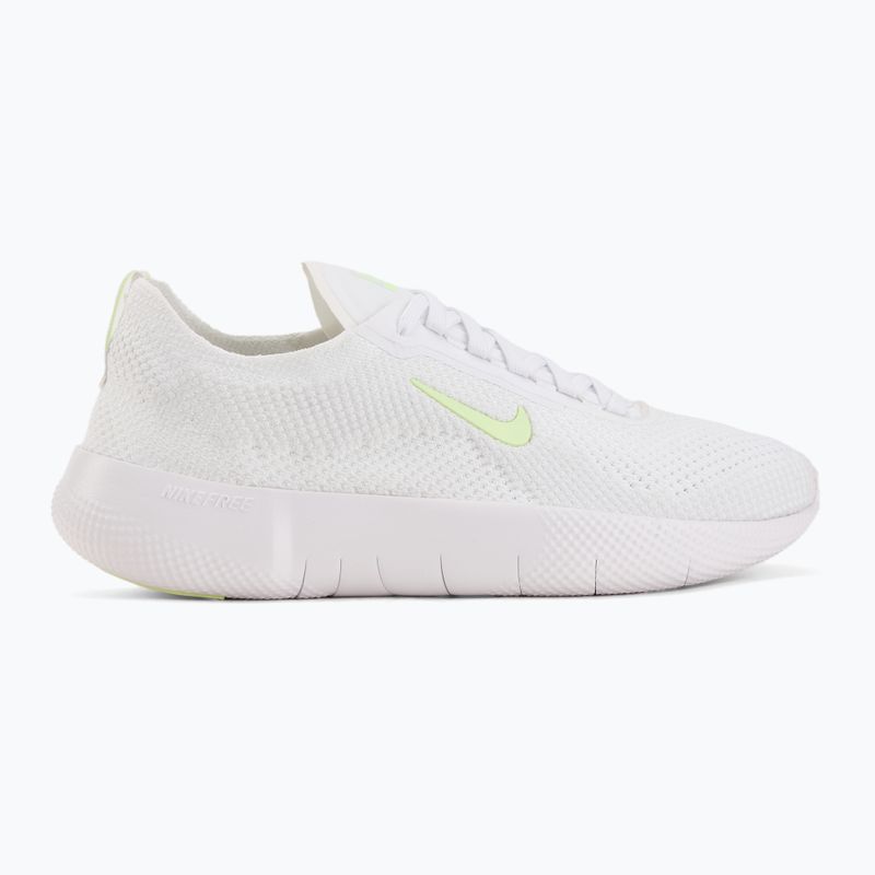 Дамски обувки за тренировка Nike Free 2025 white/barely volt/platinum tint 2