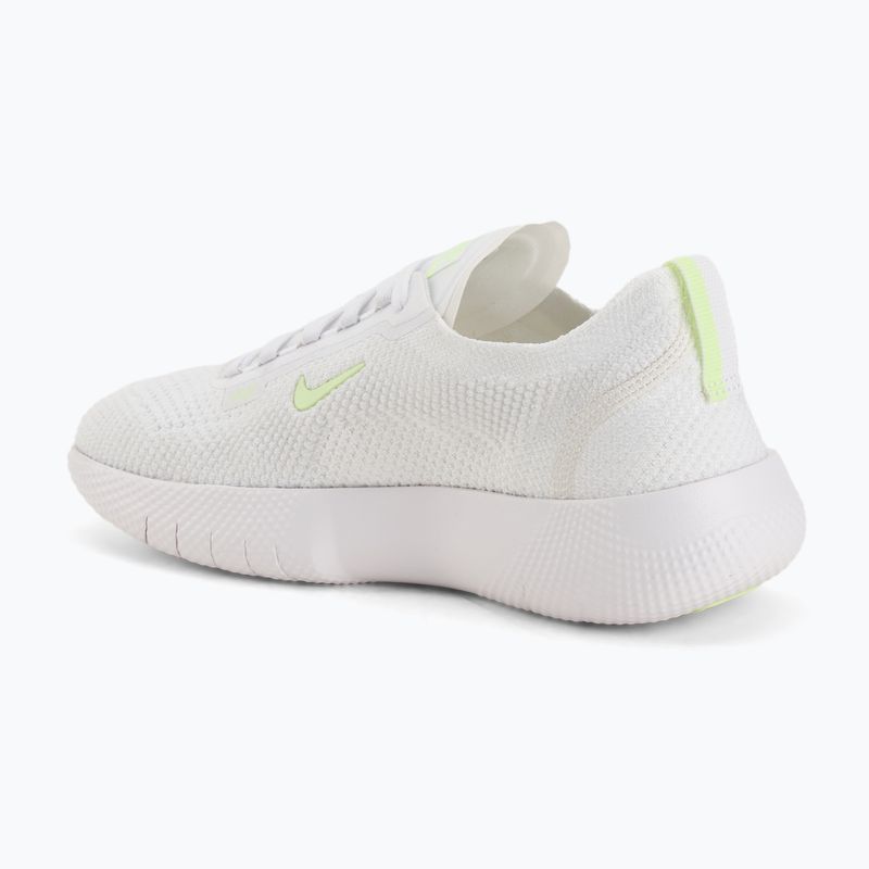 Дамски обувки за тренировка Nike Free 2025 white/barely volt/platinum tint 3