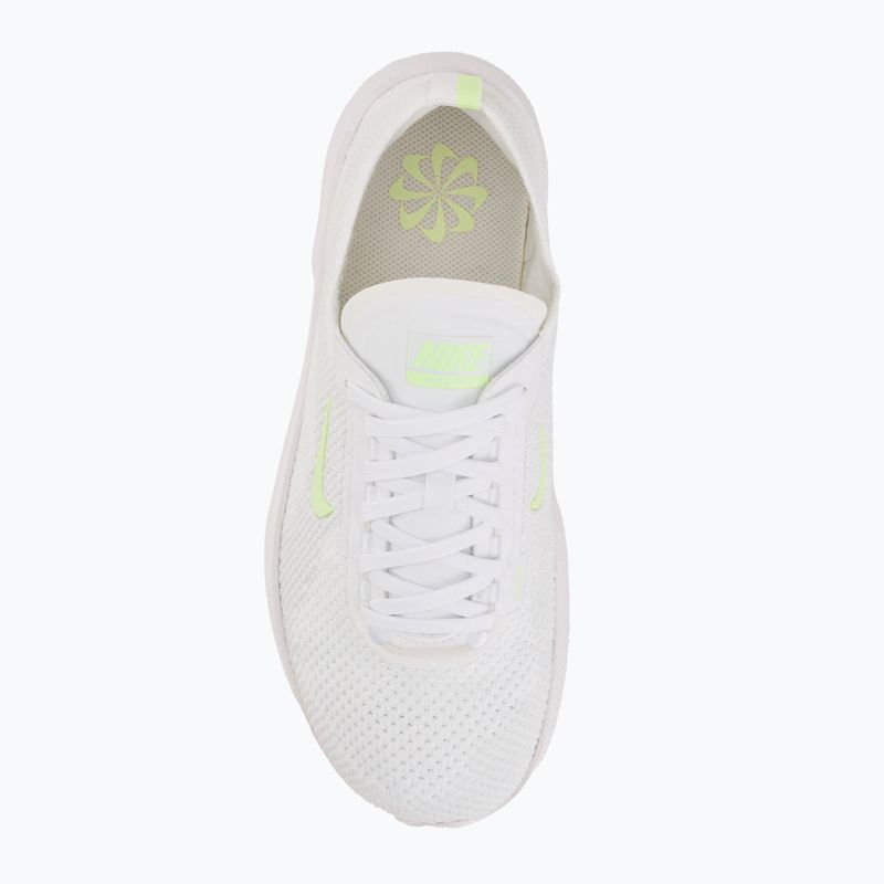 Дамски обувки за тренировка Nike Free 2025 white/barely volt/platinum tint 5
