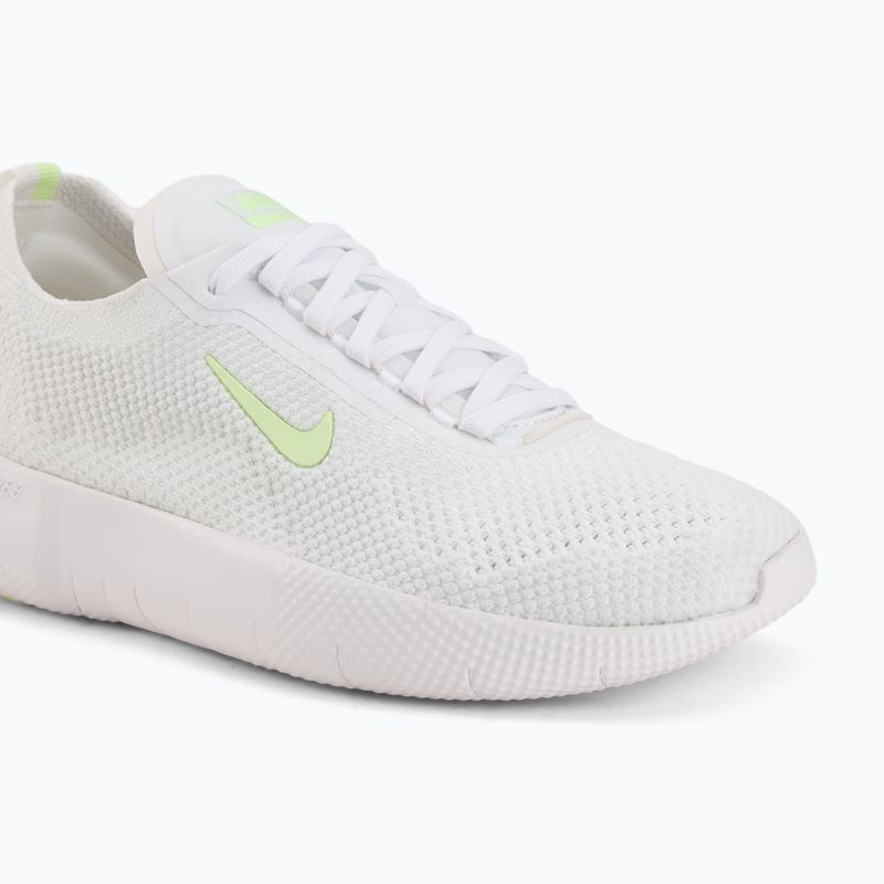 Дамски обувки за тренировка Nike Free 2025 white/barely volt/platinum tint 7