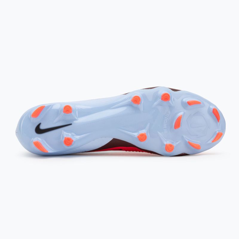 Мъжки футболни обувки Nike Phantom 6 Low Academy FG/MG royal tint/bright crimson 4