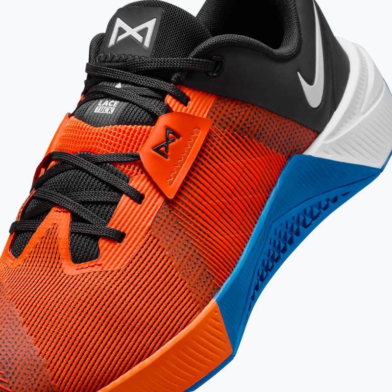 Мъжки обувки за вдигане на тежести Nike Metcon 10 total orange/photo blue/black/white 8