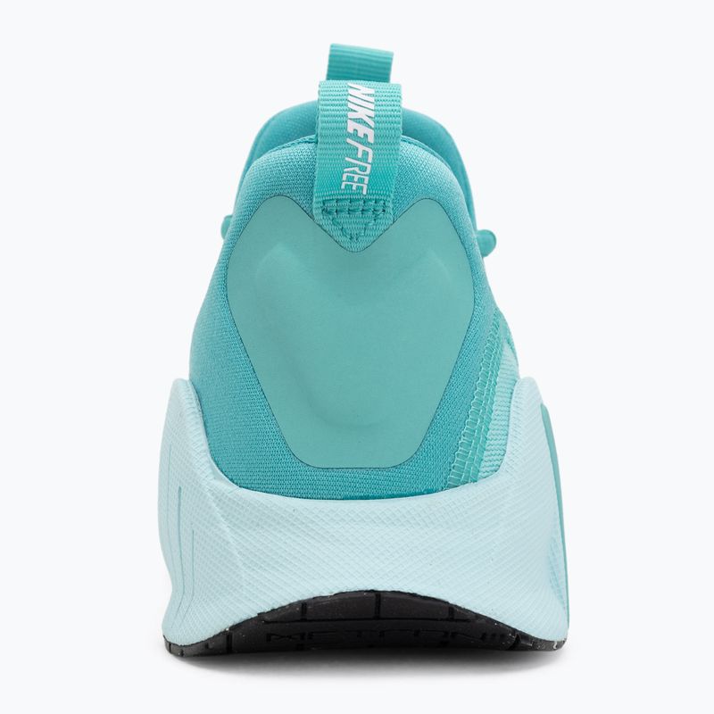 Дамски обувки за тренировка Nike Free Metcon 6 bleached turquoise/washed teal/teal tint/white 6