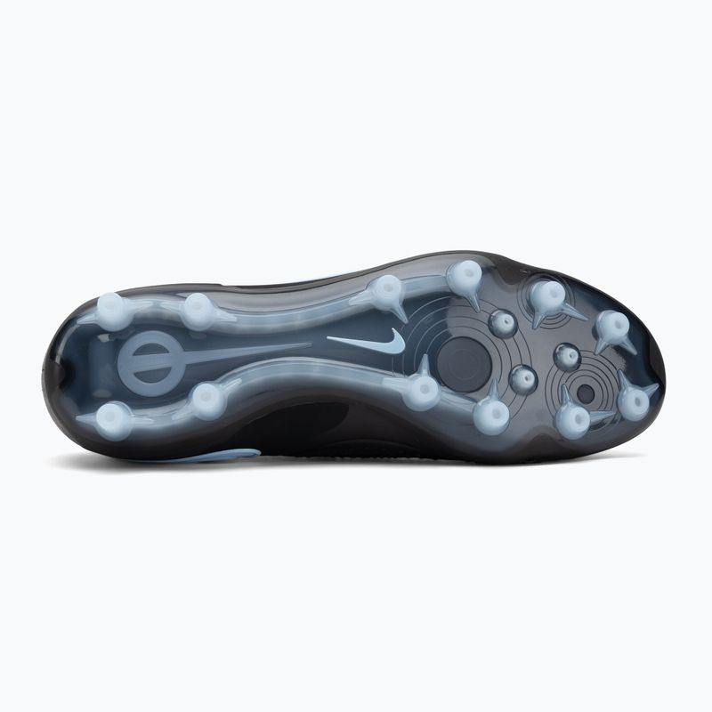 Мъжки футболни обувки Nike Tiempo Legend 10 Elite AG-Pro black/black 4