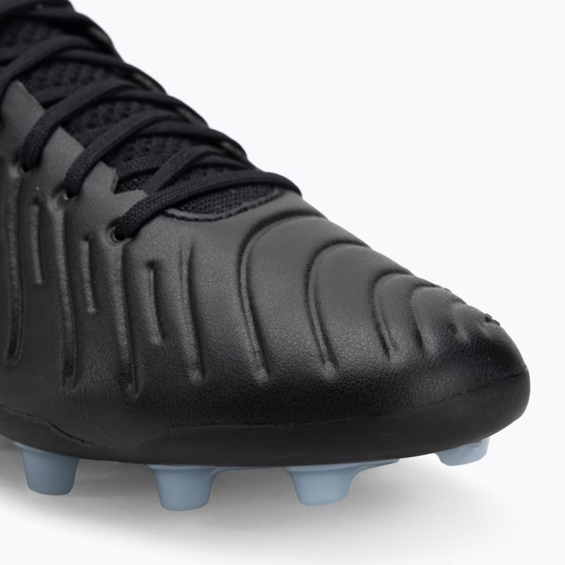 Мъжки футболни обувки Nike Tiempo Legend 10 Elite AG-Pro black/black 7