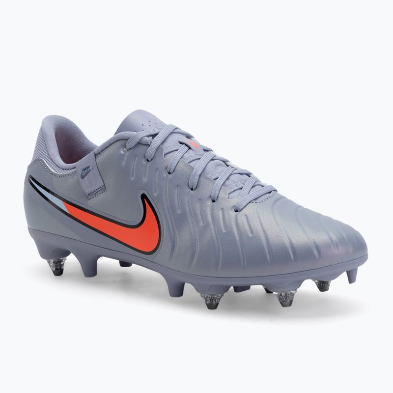 Мъжки футболни обувки Nike Tiempo Legend 10 Academy SG-Pro blue eclipse/black