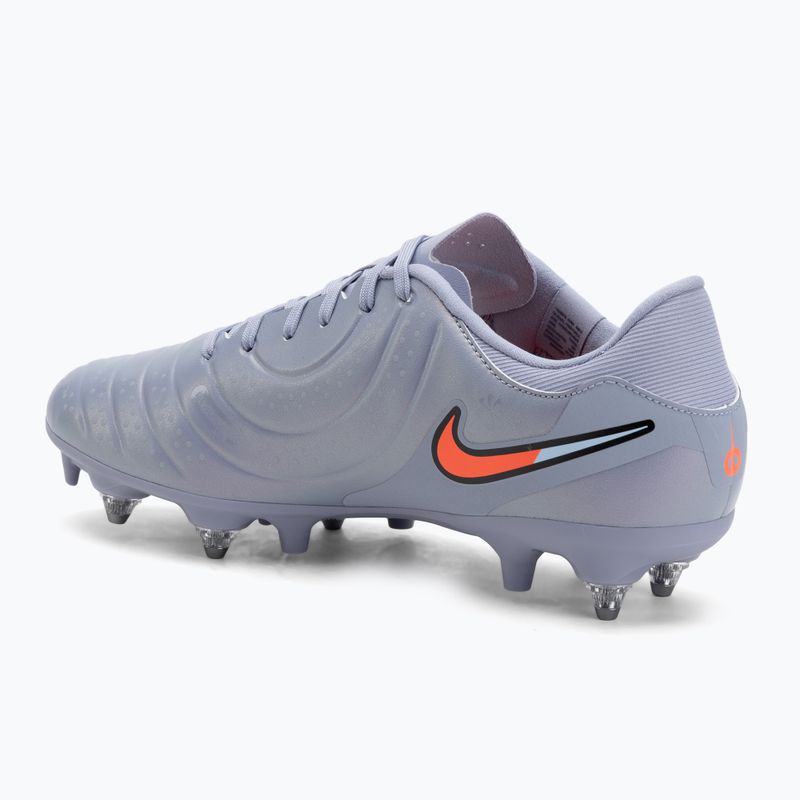 Мъжки футболни обувки Nike Tiempo Legend 10 Academy SG-Pro blue eclipse/black 3