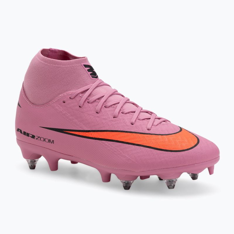 Мъжки футболни обувки Nike Mercurial Superfly 10 Academy SG-Pro magic flamingo/black/total crimson