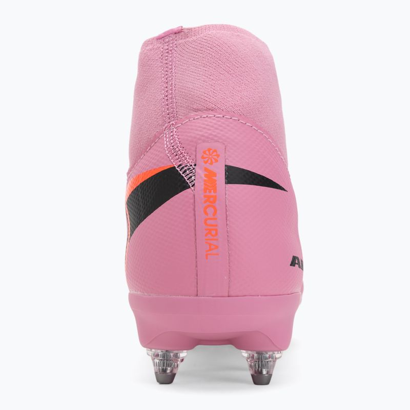 Мъжки футболни обувки Nike Mercurial Superfly 10 Academy SG-Pro magic flamingo/black/total crimson 6