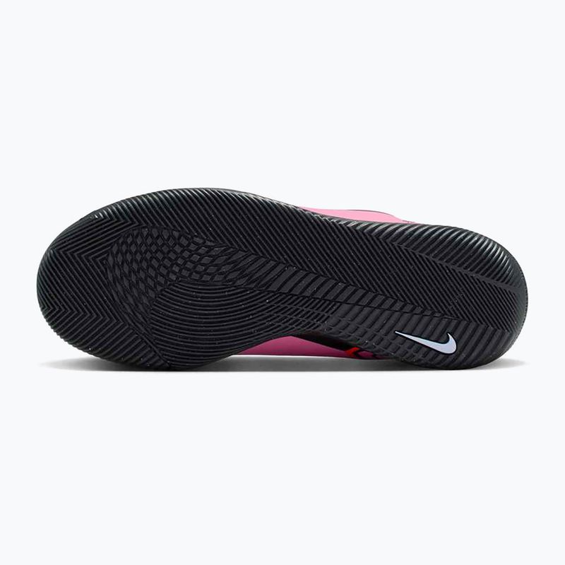Детски футболни обувки Nike Mercurial Vapor 16 Club IC magic flamingo/black/total crimson 13