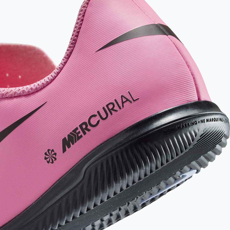 Детски футболни обувки Nike Mercurial Vapor 16 Club IC magic flamingo/black/total crimson 16
