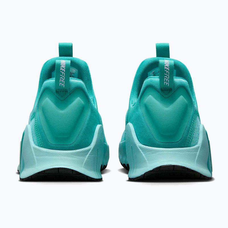 Дамски тренировъчни обувки Nike Free Metcon 6 bleached turquoise/washed teal/teal tint/white 4